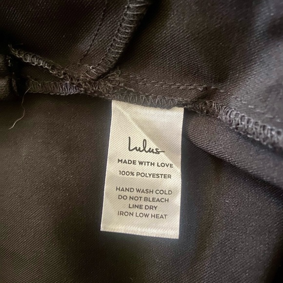 Pleated, side-zip dress pants - Picture 12 of 12